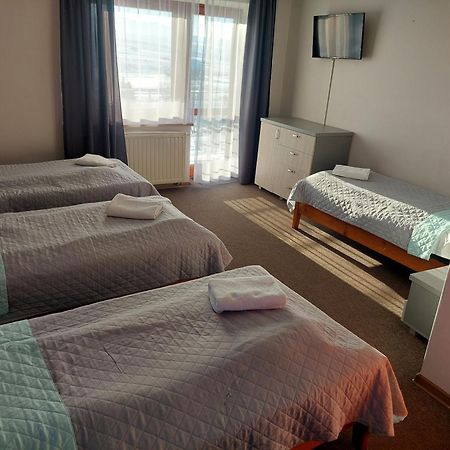 Gosciniec Pieninski Kluszkowce Dış mekan fotoğraf