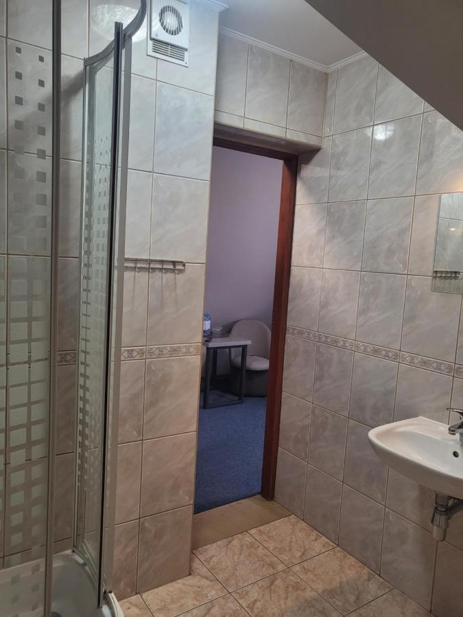 Gosciniec Pieninski Kluszkowce Dış mekan fotoğraf