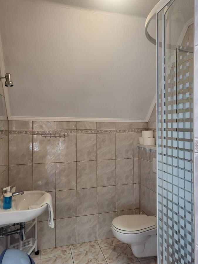 Gosciniec Pieninski Kluszkowce Dış mekan fotoğraf