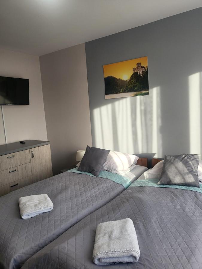 Gosciniec Pieninski Kluszkowce Dış mekan fotoğraf