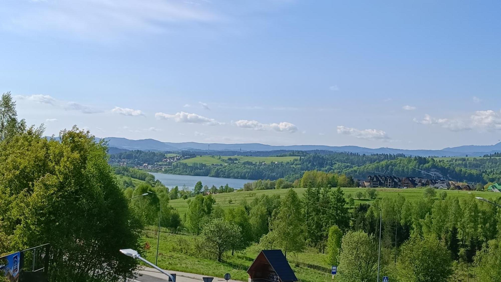 Gosciniec Pieninski Kluszkowce Dış mekan fotoğraf