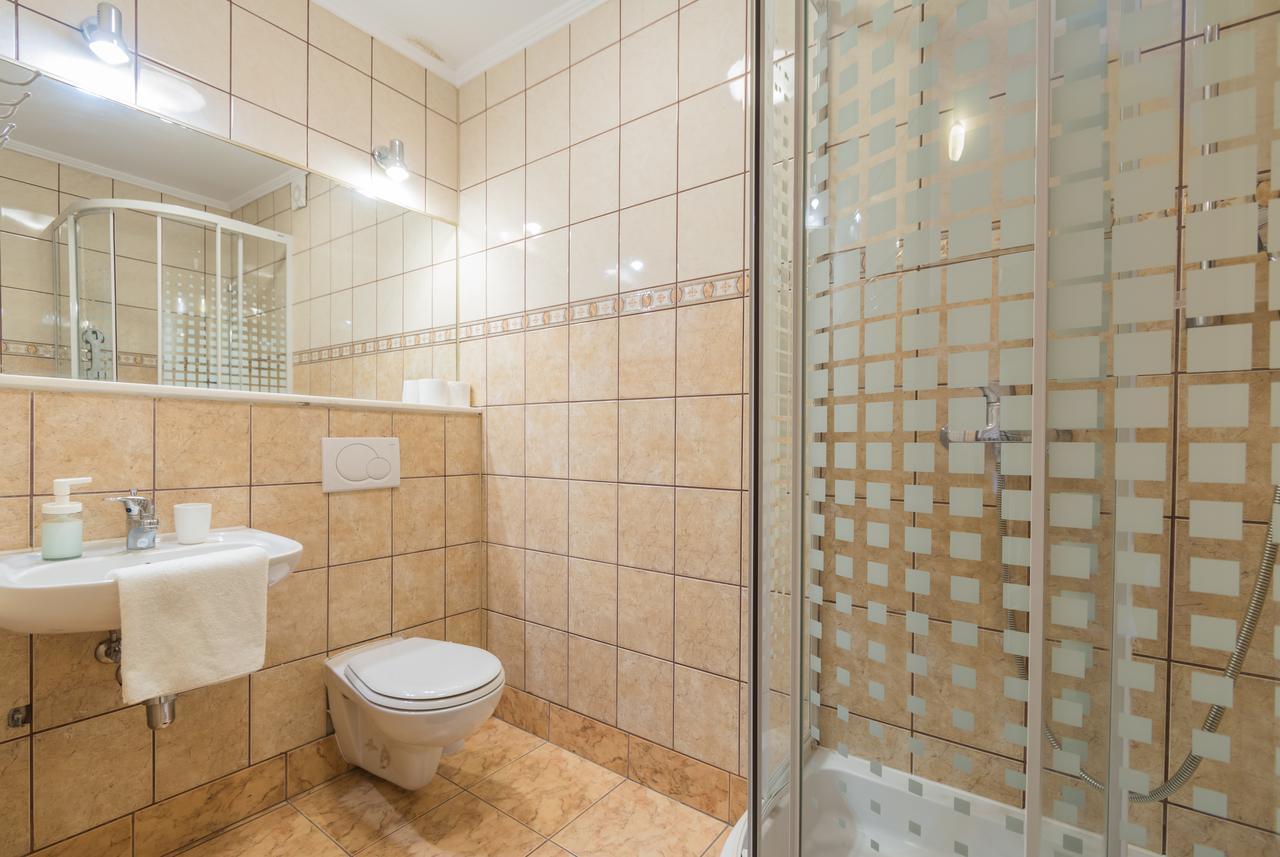 Gosciniec Pieninski Kluszkowce Dış mekan fotoğraf